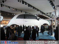 Mondial de Paris 2008 - Part 1 sur 2 : IMG_0100.JPG