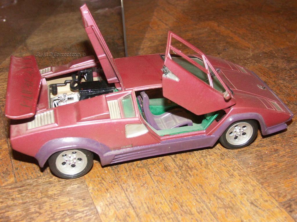 miniatures Lamborghini : Pict1525.jpg